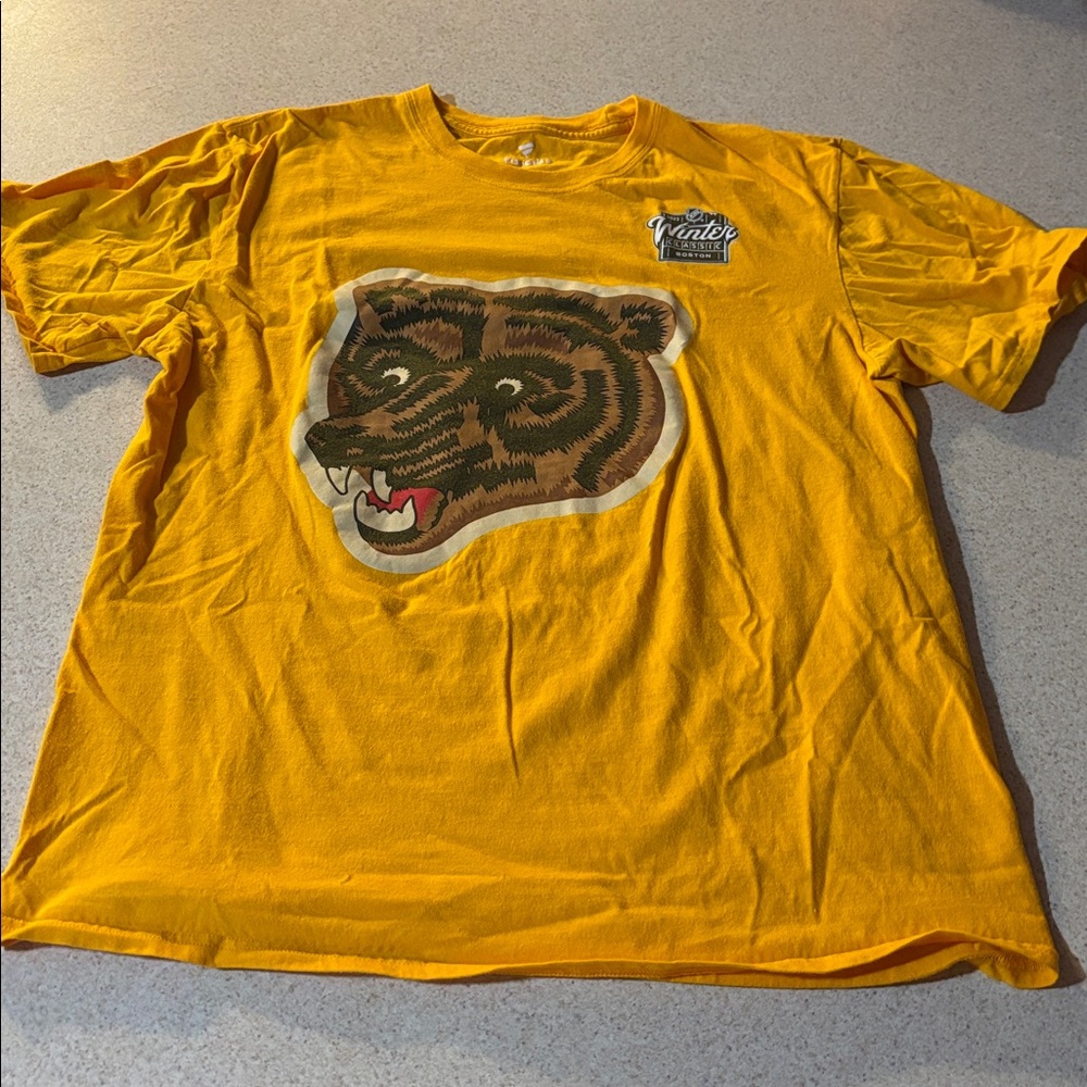 2023 Bruins Winter Classic T-Shirt